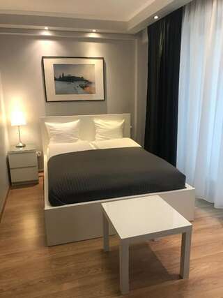 Апартаменты Kraków Apartments - Friedleina Studio Apartments Краков Апартаменты-студио-13