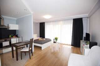 Апартаменты Kraków Apartments - Friedleina Studio Apartments Краков Апартаменты-студио-44